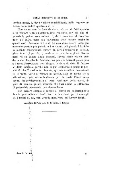 Il nuovo cimento giornale di fisica, di chimica, e delle loro applicazioni alla medicina, alla farmacia ed alle arti industriali