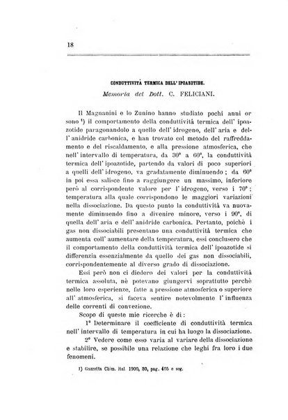 Il nuovo cimento giornale di fisica, di chimica, e delle loro applicazioni alla medicina, alla farmacia ed alle arti industriali