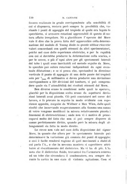 Il nuovo cimento giornale di fisica, di chimica, e delle loro applicazioni alla medicina, alla farmacia ed alle arti industriali