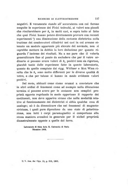 Il nuovo cimento giornale di fisica, di chimica, e delle loro applicazioni alla medicina, alla farmacia ed alle arti industriali