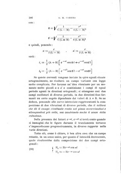 Il nuovo cimento giornale di fisica, di chimica, e delle loro applicazioni alla medicina, alla farmacia ed alle arti industriali