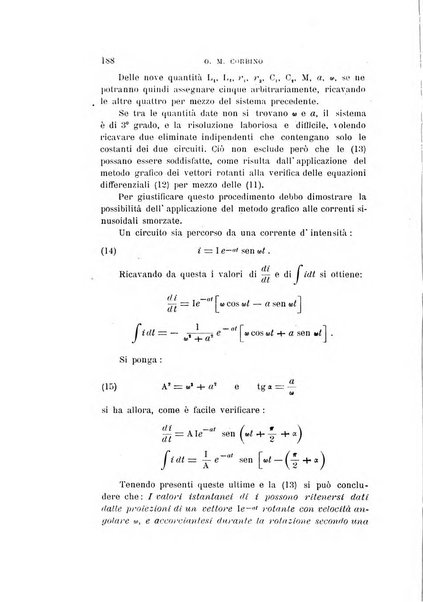 Il nuovo cimento giornale di fisica, di chimica, e delle loro applicazioni alla medicina, alla farmacia ed alle arti industriali