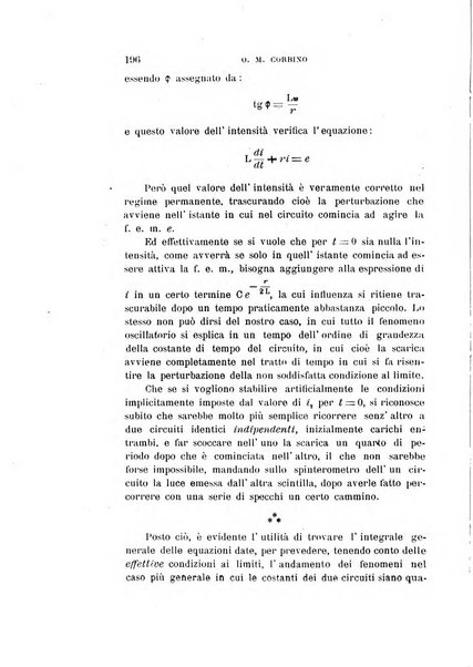 Il nuovo cimento giornale di fisica, di chimica, e delle loro applicazioni alla medicina, alla farmacia ed alle arti industriali