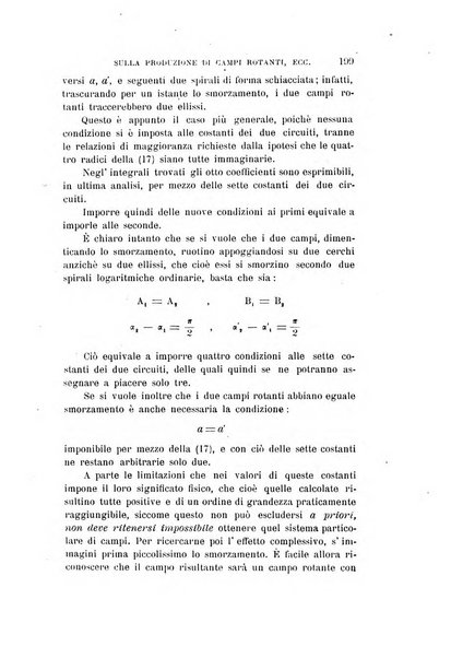 Il nuovo cimento giornale di fisica, di chimica, e delle loro applicazioni alla medicina, alla farmacia ed alle arti industriali