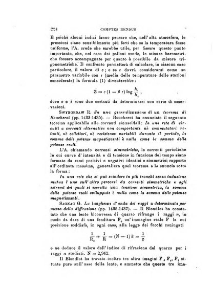 Il nuovo cimento giornale di fisica, di chimica, e delle loro applicazioni alla medicina, alla farmacia ed alle arti industriali