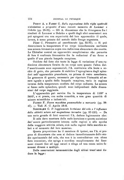 Il nuovo cimento giornale di fisica, di chimica, e delle loro applicazioni alla medicina, alla farmacia ed alle arti industriali