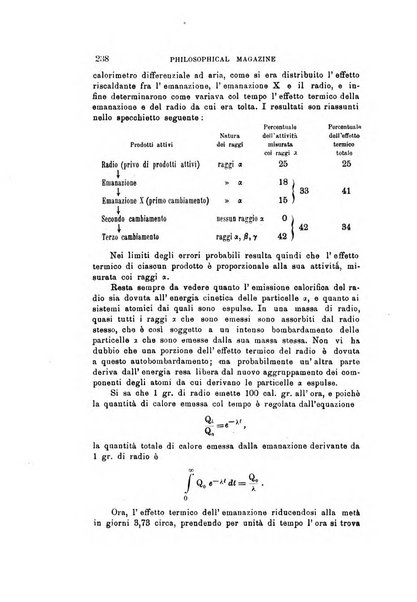 Il nuovo cimento giornale di fisica, di chimica, e delle loro applicazioni alla medicina, alla farmacia ed alle arti industriali