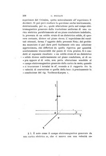 Il nuovo cimento giornale di fisica, di chimica, e delle loro applicazioni alla medicina, alla farmacia ed alle arti industriali