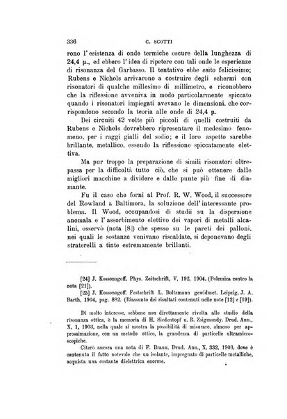 Il nuovo cimento giornale di fisica, di chimica, e delle loro applicazioni alla medicina, alla farmacia ed alle arti industriali