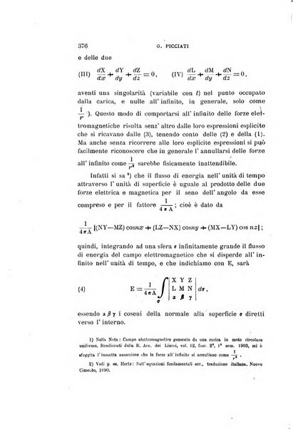 Il nuovo cimento giornale di fisica, di chimica, e delle loro applicazioni alla medicina, alla farmacia ed alle arti industriali