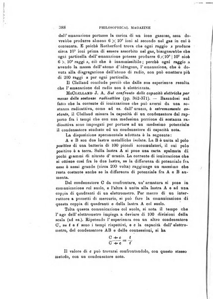 Il nuovo cimento giornale di fisica, di chimica, e delle loro applicazioni alla medicina, alla farmacia ed alle arti industriali