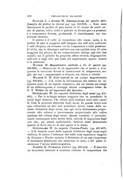 Il nuovo cimento giornale di fisica, di chimica, e delle loro applicazioni alla medicina, alla farmacia ed alle arti industriali