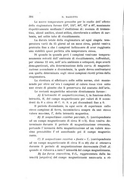 Il nuovo cimento giornale di fisica, di chimica, e delle loro applicazioni alla medicina, alla farmacia ed alle arti industriali