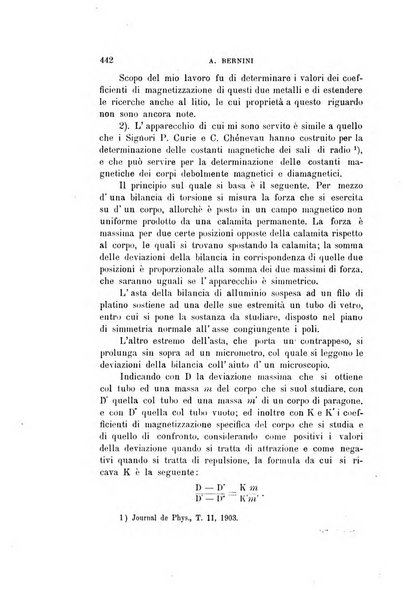 Il nuovo cimento giornale di fisica, di chimica, e delle loro applicazioni alla medicina, alla farmacia ed alle arti industriali