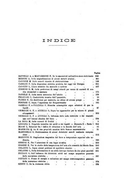 Il nuovo cimento giornale di fisica, di chimica, e delle loro applicazioni alla medicina, alla farmacia ed alle arti industriali