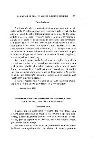 Il nuovo cimento giornale di fisica, di chimica, e delle loro applicazioni alla medicina, alla farmacia ed alle arti industriali