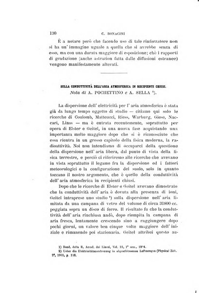 Il nuovo cimento giornale di fisica, di chimica, e delle loro applicazioni alla medicina, alla farmacia ed alle arti industriali