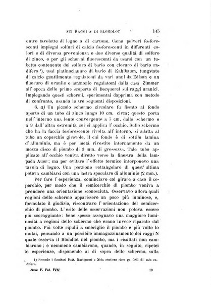 Il nuovo cimento giornale di fisica, di chimica, e delle loro applicazioni alla medicina, alla farmacia ed alle arti industriali