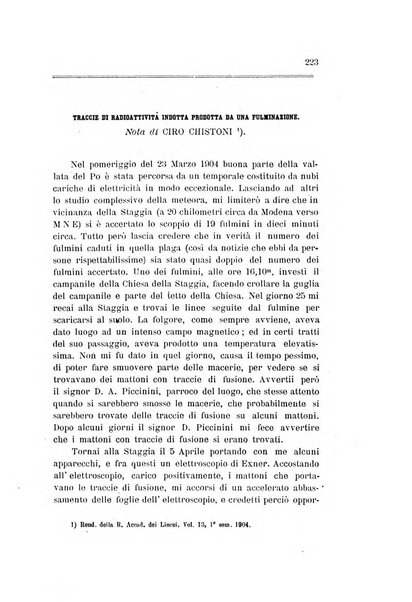 Il nuovo cimento giornale di fisica, di chimica, e delle loro applicazioni alla medicina, alla farmacia ed alle arti industriali