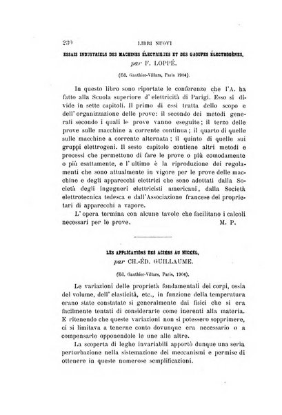 Il nuovo cimento giornale di fisica, di chimica, e delle loro applicazioni alla medicina, alla farmacia ed alle arti industriali