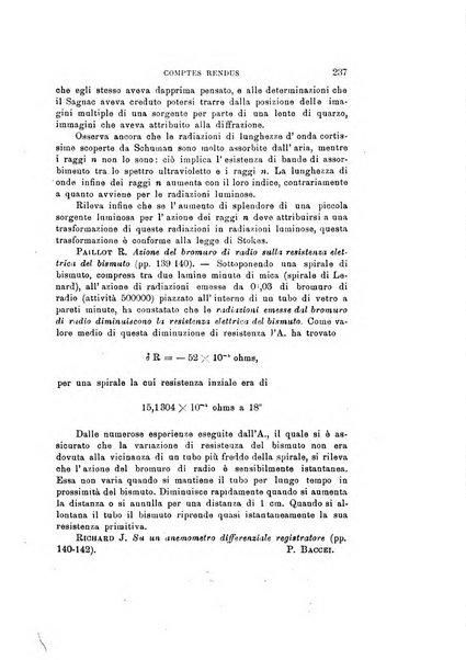 Il nuovo cimento giornale di fisica, di chimica, e delle loro applicazioni alla medicina, alla farmacia ed alle arti industriali