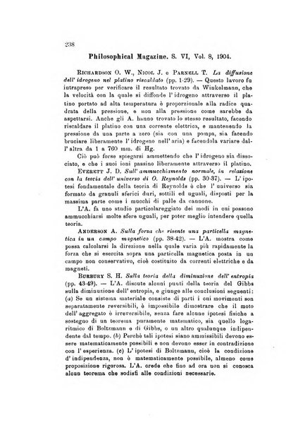 Il nuovo cimento giornale di fisica, di chimica, e delle loro applicazioni alla medicina, alla farmacia ed alle arti industriali