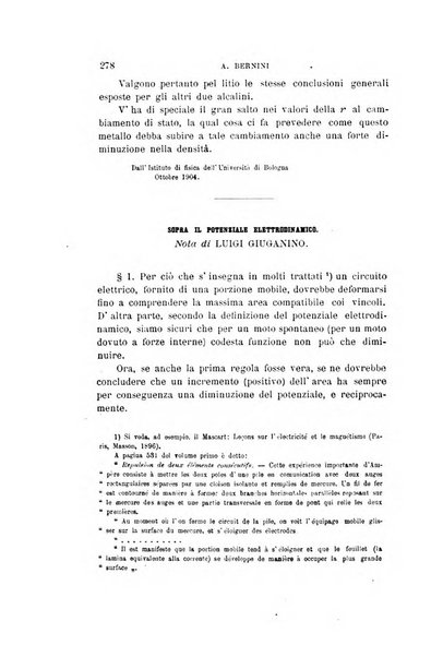 Il nuovo cimento giornale di fisica, di chimica, e delle loro applicazioni alla medicina, alla farmacia ed alle arti industriali