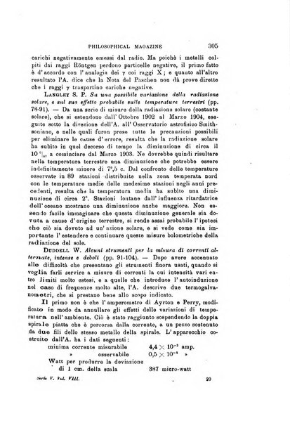 Il nuovo cimento giornale di fisica, di chimica, e delle loro applicazioni alla medicina, alla farmacia ed alle arti industriali