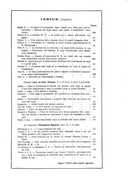 Il nuovo cimento giornale di fisica, di chimica, e delle loro applicazioni alla medicina, alla farmacia ed alle arti industriali