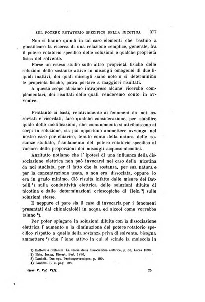 Il nuovo cimento giornale di fisica, di chimica, e delle loro applicazioni alla medicina, alla farmacia ed alle arti industriali