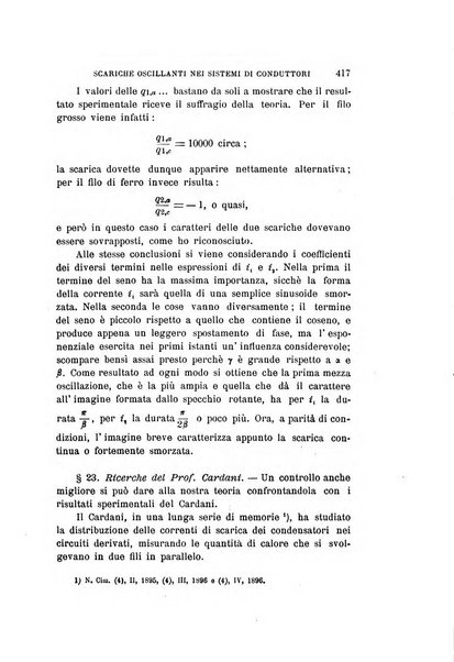 Il nuovo cimento giornale di fisica, di chimica, e delle loro applicazioni alla medicina, alla farmacia ed alle arti industriali