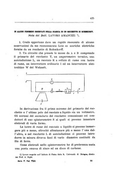 Il nuovo cimento giornale di fisica, di chimica, e delle loro applicazioni alla medicina, alla farmacia ed alle arti industriali