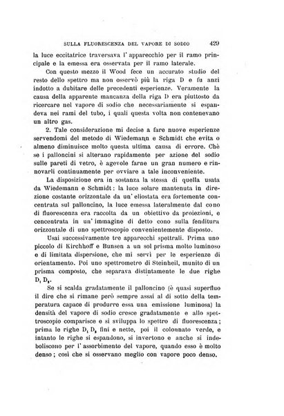 Il nuovo cimento giornale di fisica, di chimica, e delle loro applicazioni alla medicina, alla farmacia ed alle arti industriali