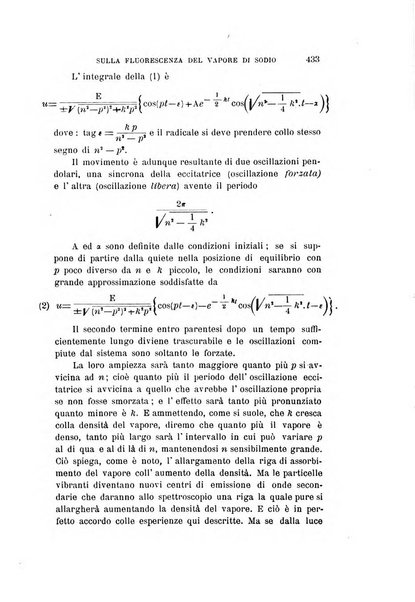 Il nuovo cimento giornale di fisica, di chimica, e delle loro applicazioni alla medicina, alla farmacia ed alle arti industriali