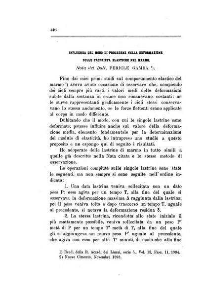 Il nuovo cimento giornale di fisica, di chimica, e delle loro applicazioni alla medicina, alla farmacia ed alle arti industriali