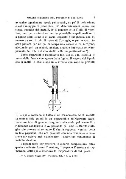 Il nuovo cimento giornale di fisica, di chimica, e delle loro applicazioni alla medicina, alla farmacia ed alle arti industriali