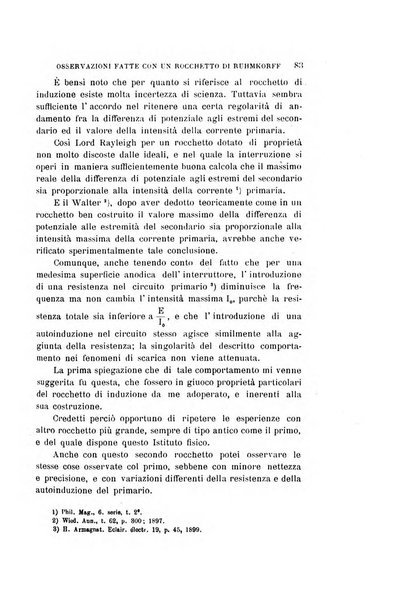 Il nuovo cimento giornale di fisica, di chimica, e delle loro applicazioni alla medicina, alla farmacia ed alle arti industriali