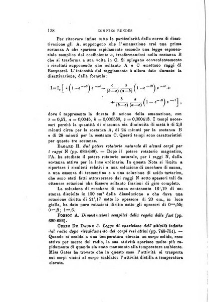 Il nuovo cimento giornale di fisica, di chimica, e delle loro applicazioni alla medicina, alla farmacia ed alle arti industriali