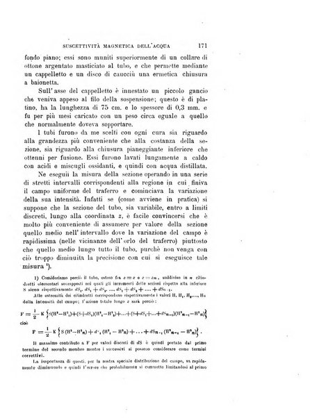 Il nuovo cimento giornale di fisica, di chimica, e delle loro applicazioni alla medicina, alla farmacia ed alle arti industriali