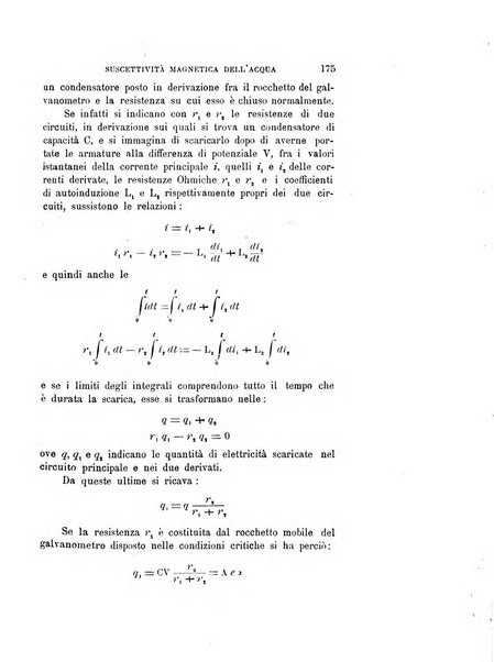 Il nuovo cimento giornale di fisica, di chimica, e delle loro applicazioni alla medicina, alla farmacia ed alle arti industriali