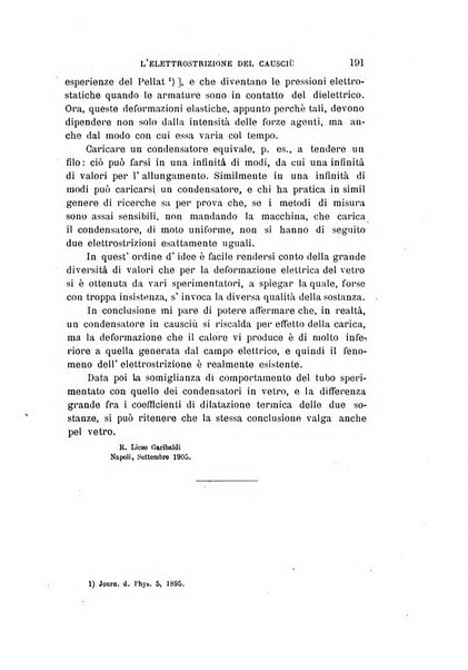 Il nuovo cimento giornale di fisica, di chimica, e delle loro applicazioni alla medicina, alla farmacia ed alle arti industriali