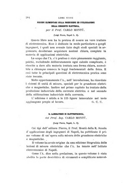 Il nuovo cimento giornale di fisica, di chimica, e delle loro applicazioni alla medicina, alla farmacia ed alle arti industriali