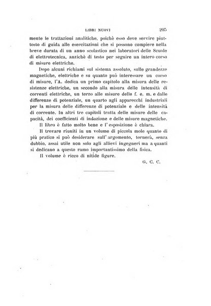 Il nuovo cimento giornale di fisica, di chimica, e delle loro applicazioni alla medicina, alla farmacia ed alle arti industriali