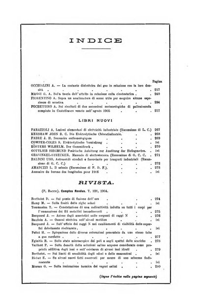 Il nuovo cimento giornale di fisica, di chimica, e delle loro applicazioni alla medicina, alla farmacia ed alle arti industriali