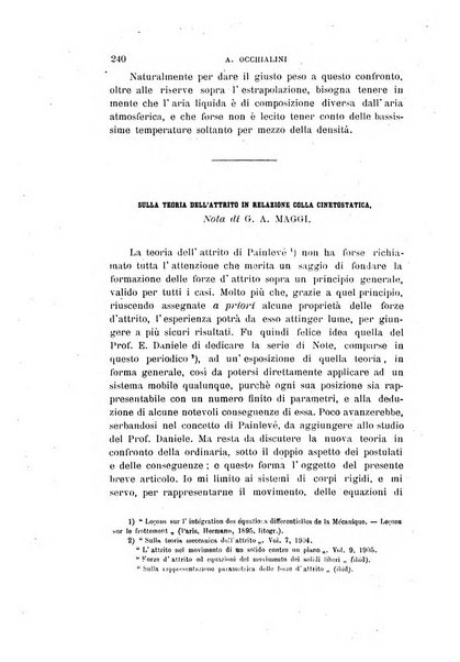 Il nuovo cimento giornale di fisica, di chimica, e delle loro applicazioni alla medicina, alla farmacia ed alle arti industriali