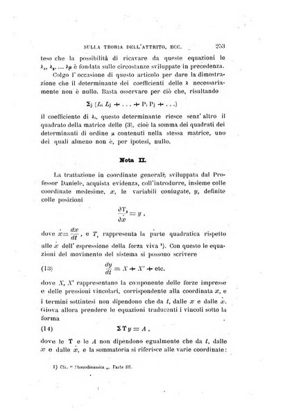 Il nuovo cimento giornale di fisica, di chimica, e delle loro applicazioni alla medicina, alla farmacia ed alle arti industriali