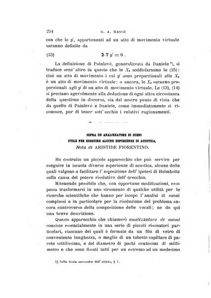 Il nuovo cimento giornale di fisica, di chimica, e delle loro applicazioni alla medicina, alla farmacia ed alle arti industriali