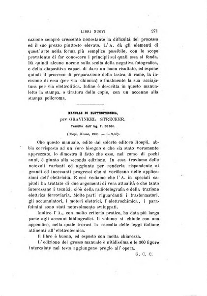 Il nuovo cimento giornale di fisica, di chimica, e delle loro applicazioni alla medicina, alla farmacia ed alle arti industriali