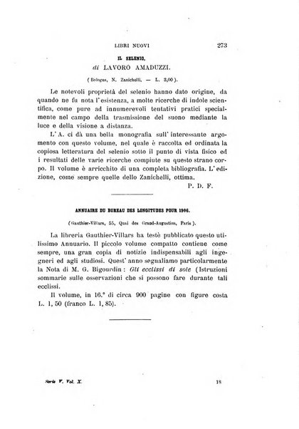 Il nuovo cimento giornale di fisica, di chimica, e delle loro applicazioni alla medicina, alla farmacia ed alle arti industriali