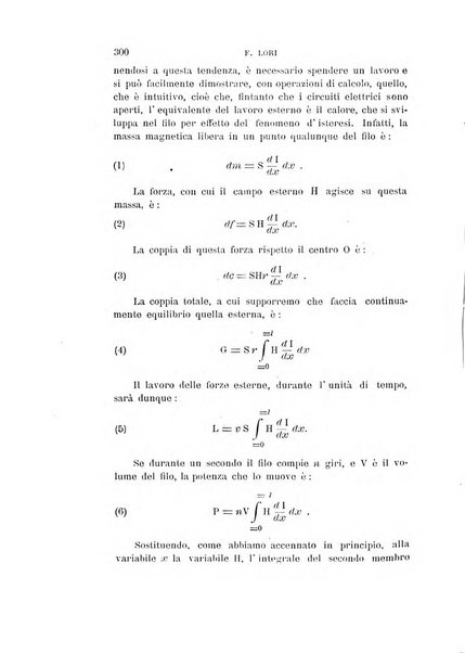 Il nuovo cimento giornale di fisica, di chimica, e delle loro applicazioni alla medicina, alla farmacia ed alle arti industriali